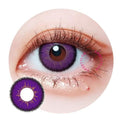 Sweety Max Violet (1 lens/pack)-Colored Contacts-UNIQSO Canada