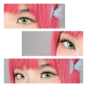 Sweety Mini Nebulous Green (1 lens/pack)-Colored Contacts-UNIQSO Canada