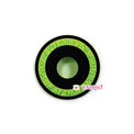 Sweety Mini Nebulous Green (1 lens/pack)-Colored Contacts-UNIQSO Canada