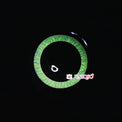 Sweety Mini Nebulous Green (1 lens/pack)-Colored Contacts-UNIQSO Canada