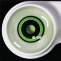 Sweety Mini Nebulous Green (1 lens/pack)-Colored Contacts-UNIQSO Canada