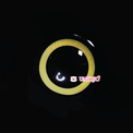 Sweety Mini Nebulous Yellow (1 lens/pack)-Colored Contacts-UNIQSO Canada