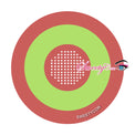 Sweety Mini Sclera Cyber Green (1 lens/pack)-Mini Sclera Contacts-UNIQSO Canada