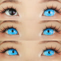 Sweety Mini Sclera Ice Walker (1 lens/pack)-Mini Sclera Contacts-UNIQSO Canada