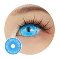 Sweety Mini Sclera Ice Walker (1 lens/pack)-Mini Sclera Contacts-UNIQSO Canada