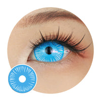 Sweety Mini Sclera Ice Walker (1 lens/pack)-Mini Sclera Contacts-UNIQSO Canada