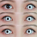Sweety Mini Sclera Mystic White (1 lens/pack)-Mini Sclera Contacts-UNIQSO Canada