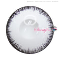 Sweety Mini Sclera Mystic White (1 lens/pack)-Mini Sclera Contacts-UNIQSO Canada