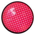 Sweety Mini Sclera Red Mesh Rim (1 lens/pack)-Mini Sclera Contacts-UNIQSO Canada