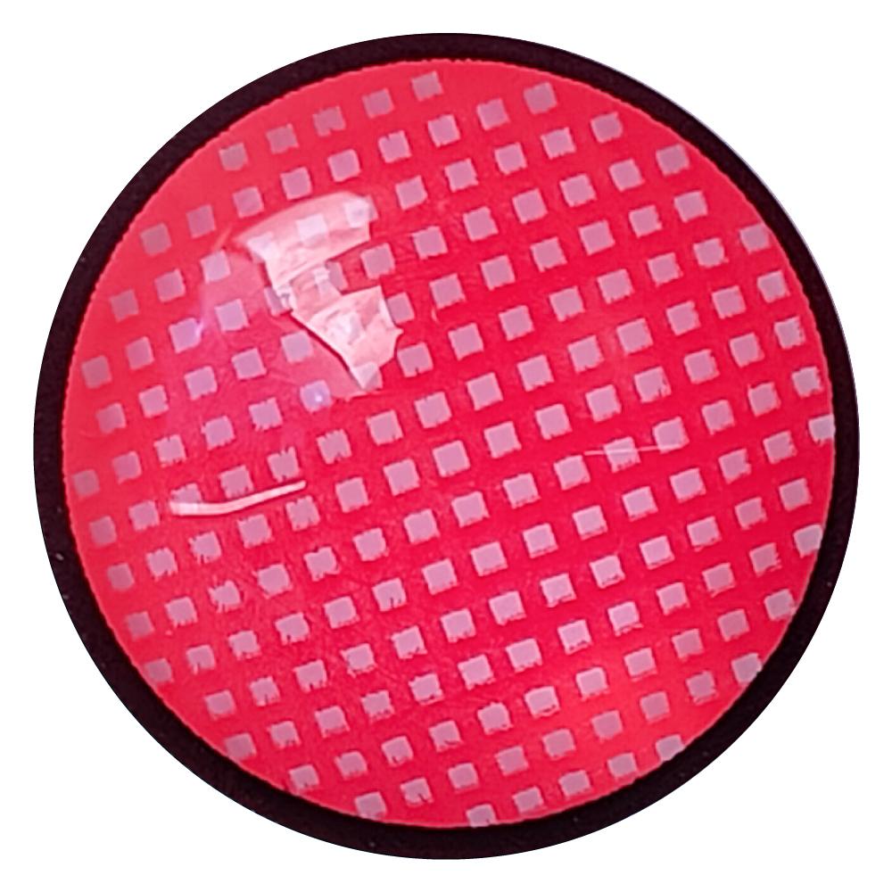 Sweety Mini Sclera Red Mesh Rim (1 lens/pack)-Mini Sclera Contacts-UNIQSO Canada