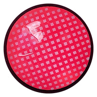 Sweety Mini Sclera Red Mesh Rim (1 lens/pack)-Mini Sclera Contacts-UNIQSO Canada