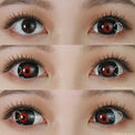 Sweety Mini Sclera Tokyo Ghoul 2 (1 lens/pack)-Mini Sclera Contacts-UNIQSO Canada