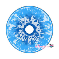 Sweety Mini Sclera White Walker (1 lens/pack)-Mini Sclera Contacts-UNIQSO Canada