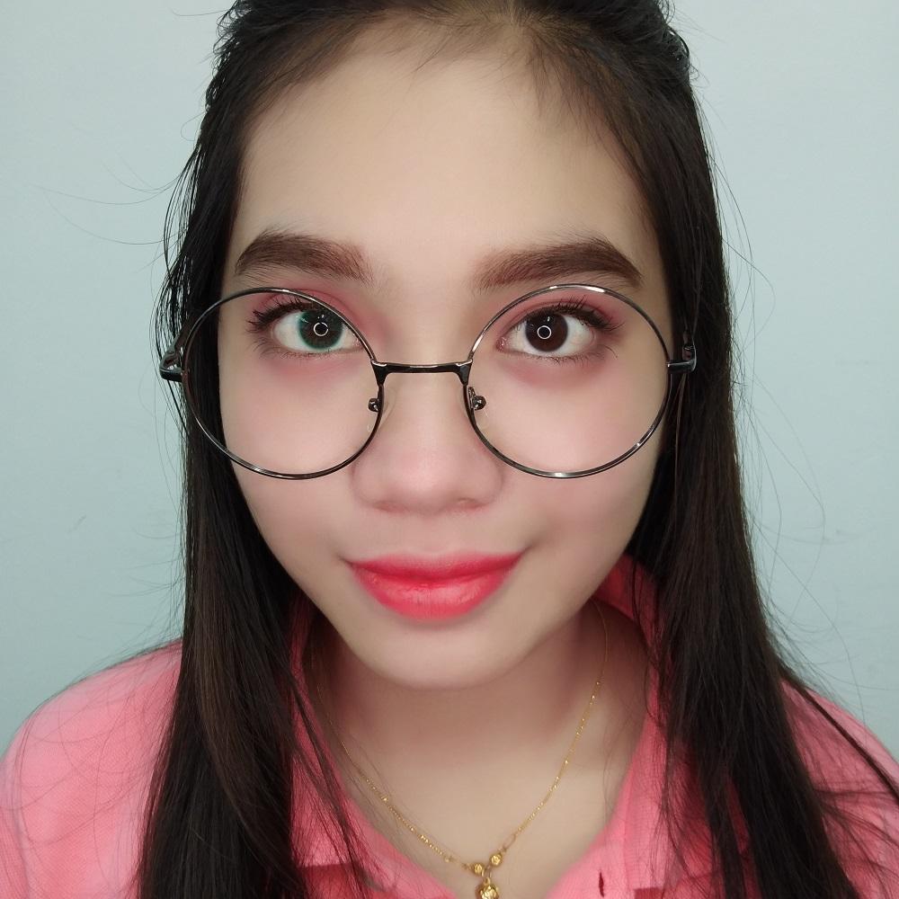 Sweety Natural Sea Green (1 lens/pack)-Colored Contacts-UNIQSO Canada