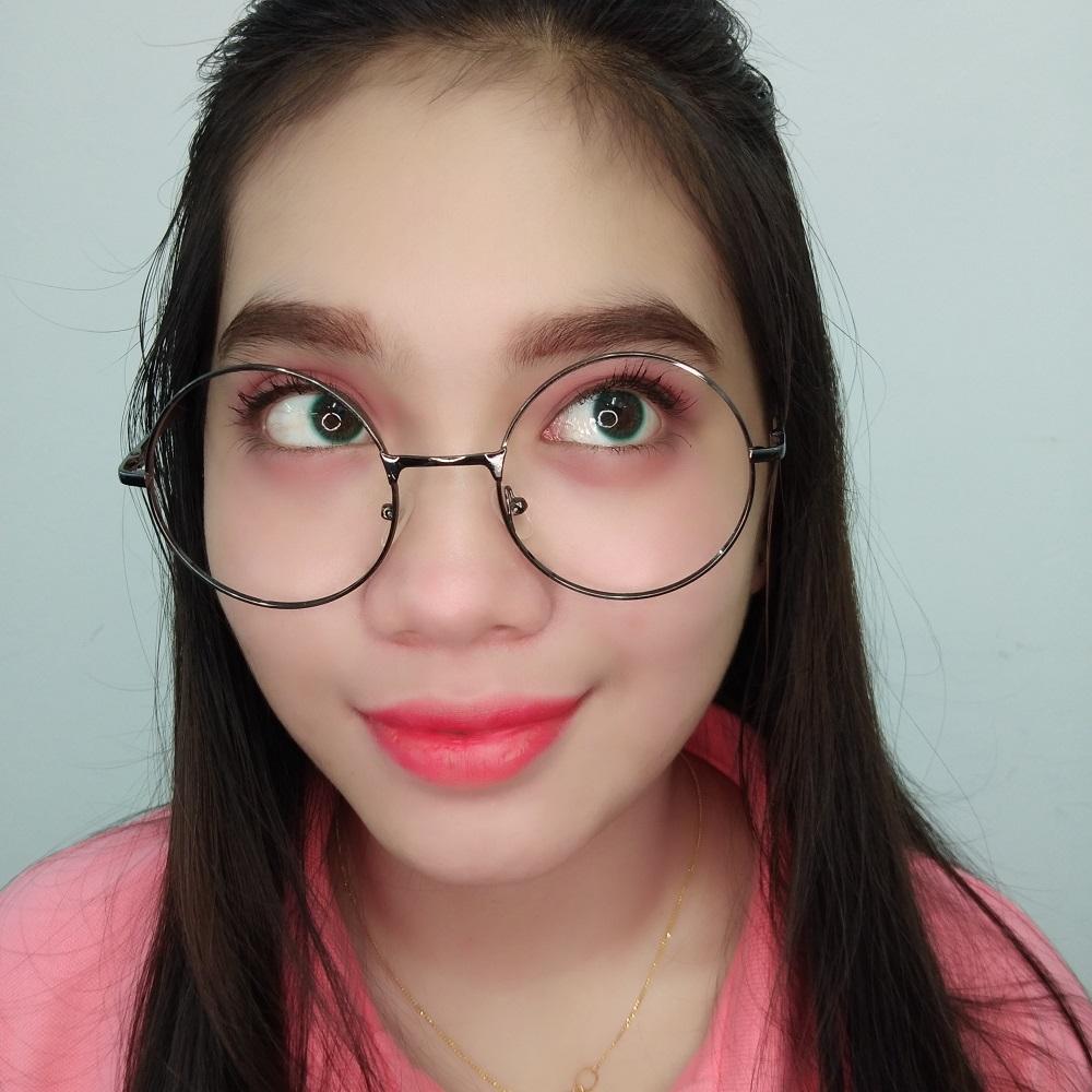 Sweety Natural Sea Green (1 lens/pack)-Colored Contacts-UNIQSO Canada