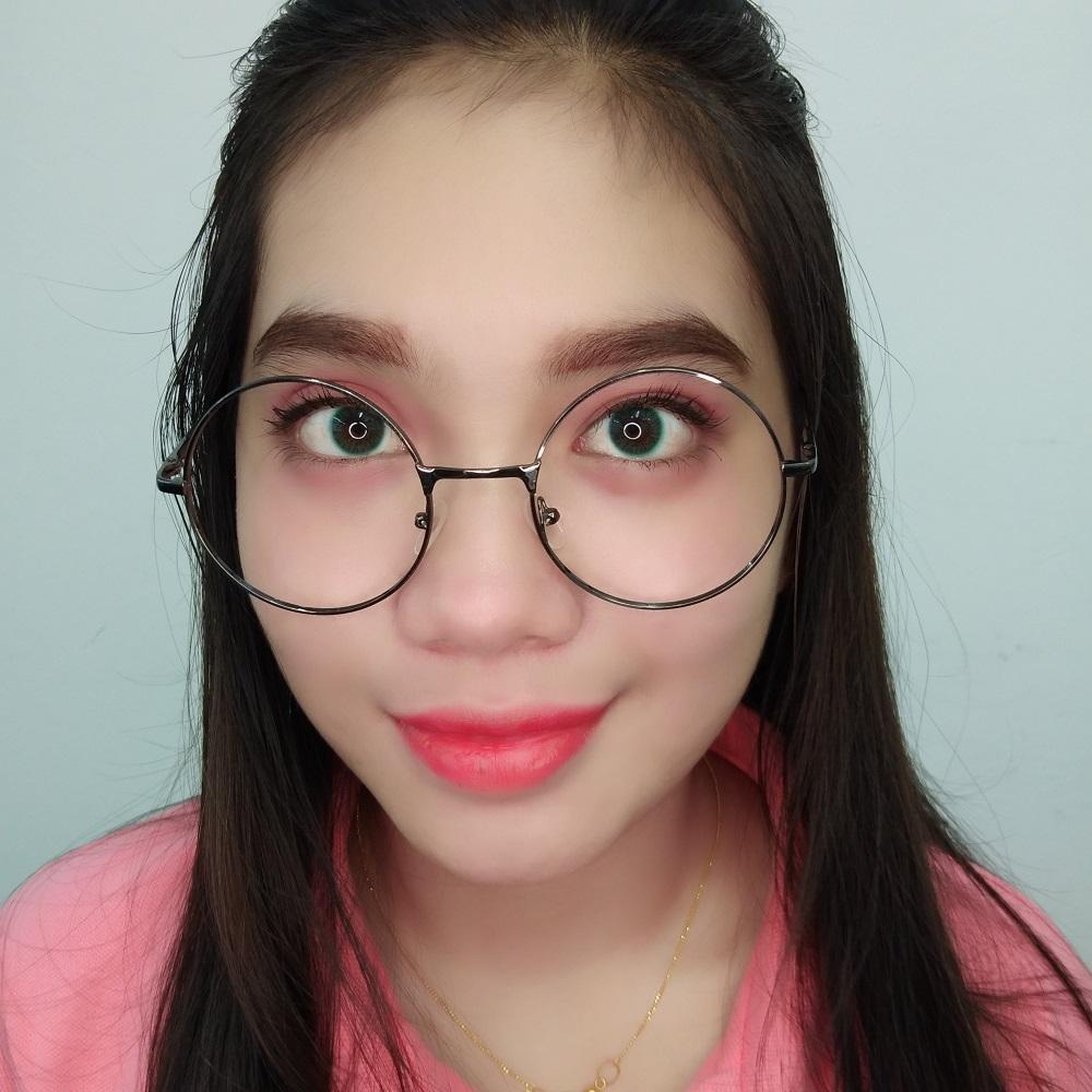 Sweety Natural Sea Green (1 lens/pack)-Colored Contacts-UNIQSO Canada
