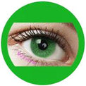 Sweety Natural Sea Green (1 lens/pack)-Colored Contacts-UNIQSO Canada