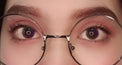 Sweety Neon Brown (1 lens/pack)-Colored Contacts-UNIQSO Canada