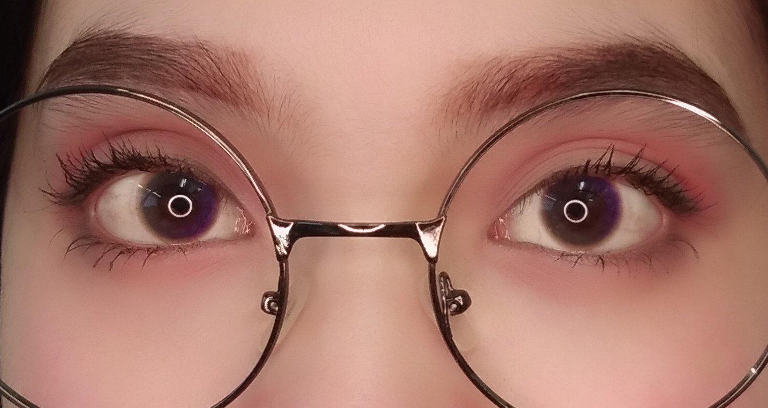 Sweety Neon Brown (1 lens/pack)-Colored Contacts-UNIQSO Canada