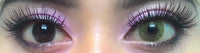 Sweety Ocean Brown Green (1 lens/pack)-Colored Contacts-UNIQSO Canada