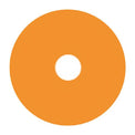 Sweety Orange Sclera Contacts (1 lens/pack)-Sclera Contacts-UNIQSO Canada