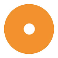 Sweety Orange Sclera Contacts (1 lens/pack)-Sclera Contacts-UNIQSO Canada
