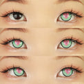 Sweety Pink Love (1 lens/pack)-Colored Contacts-UNIQSO Canada