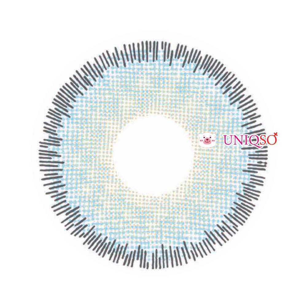 Sweety Premium Blue (1 lens/pack)-Colored Contacts-UNIQSO Canada