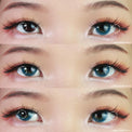 Sweety Premium Candy Blue (1 lens/pack)-Colored Contacts-UNIQSO Canada