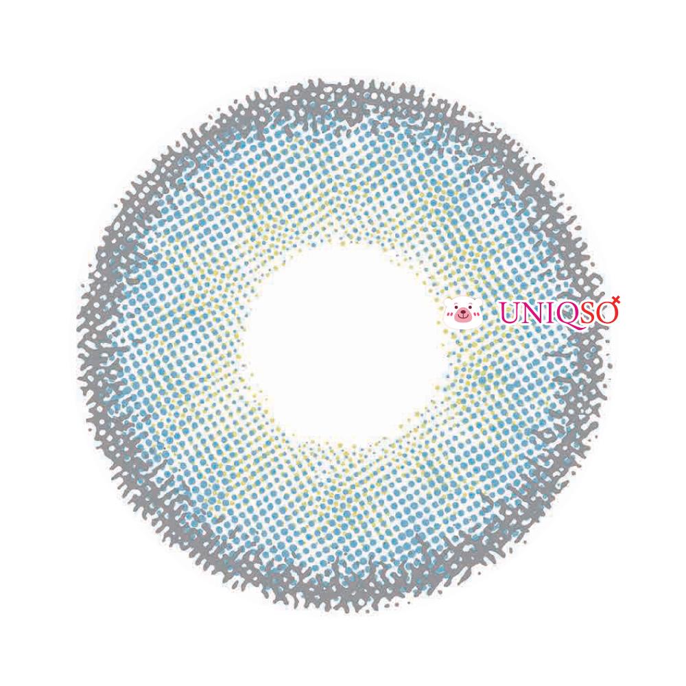 Sweety Premium Candy Blue (1 lens/pack)-Colored Contacts-UNIQSO Canada