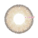 Sweety Premium Candy Brown colored contacts