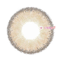 Sweety Premium Candy Brown colored contacts