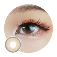 Sweety Premium Candy Brown colored contacts