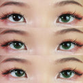 Sweety Premium Candy Green (1 lens/pack)-Colored Contacts-UNIQSO Canada