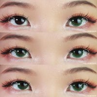 Sweety Premium Candy Green (1 lens/pack)-Colored Contacts-UNIQSO Canada