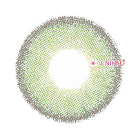 Sweety Premium Candy Green (1 lens/pack)-Colored Contacts-UNIQSO Canada