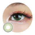 Sweety Premium Candy Green (1 lens/pack)-Colored Contacts-UNIQSO Canada