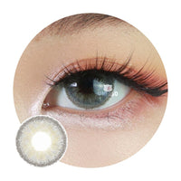 Sweety Premium Candy Grey (1 lens/pack)-Colored Contacts-UNIQSO Canada