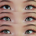 Sweety Premium Grey (1 lens/pack)-Colored Contacts-UNIQSO Canada