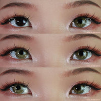Sweety Premium Hazel (1 lens/pack)-Colored Contacts-UNIQSO Canada