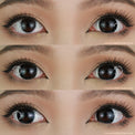 Sweety Pro Black (1 lens/pack)-Colored Contacts-UNIQSO Canada