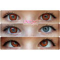Sweety Queen Light Orange (1 lens/pack)-Colored Contacts-UNIQSO Canada