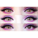 Sweety Queen Pearl Yellow (1 lens/pack)-Colored Contacts-UNIQSO Canada