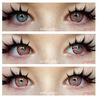 Sweety Queen Pink (1 lens/pack)-Colored Contacts-UNIQSO Canada