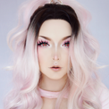Sweety Queen Pink (1 lens/pack)-Colored Contacts-UNIQSO Canada