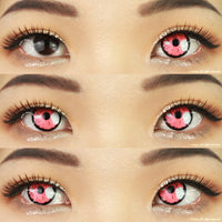 Sweety Real Anime Pink (1 lens/pack)-Colored Contacts-UNIQSO Canada