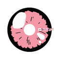 Sweety Real Anime Pink (1 lens/pack)-Colored Contacts-UNIQSO Canada