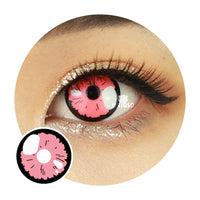 Sweety Real Anime Pink (1 lens/pack)-Colored Contacts-UNIQSO Canada