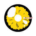 Sweety Real Anime Yellow (1 lens/pack)-Colored Contacts-UNIQSO Canada