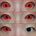 Sweety Red Sclera Contacts (1 lens/pack)-Sclera Contacts-UNIQSO Canada